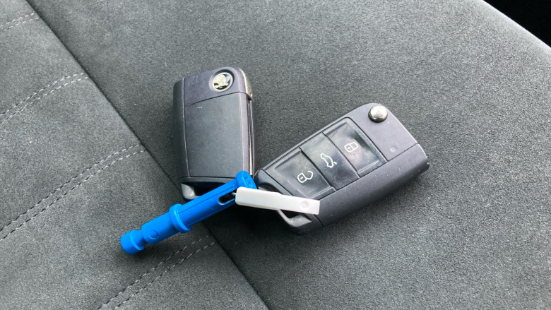 Skoda Karoq 1.5 TSI SE L 5dr Petrol Estate